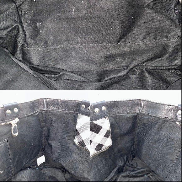 Burberry BLUE LABEL Tote Bag - Picture 7 of 11